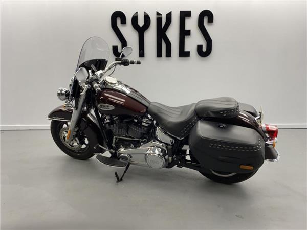 2022 Harley-Davidson Heritage Classic 114