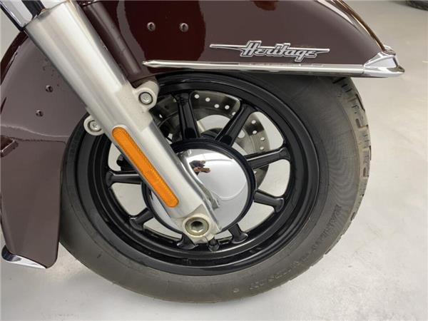 2022 Harley-Davidson Heritage Classic 114