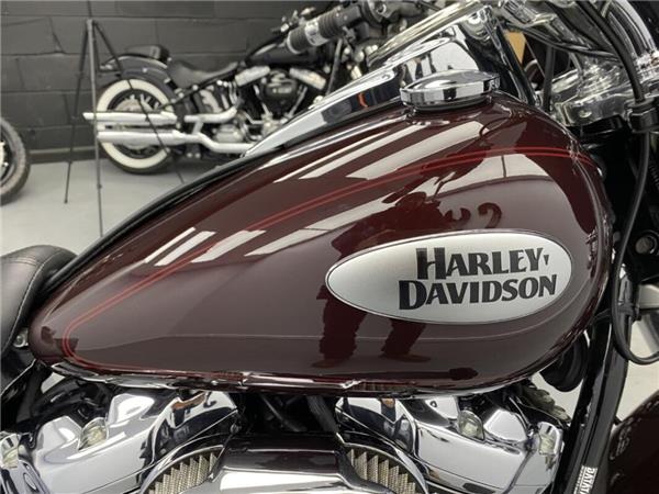 2022 Harley-Davidson Heritage Classic 114