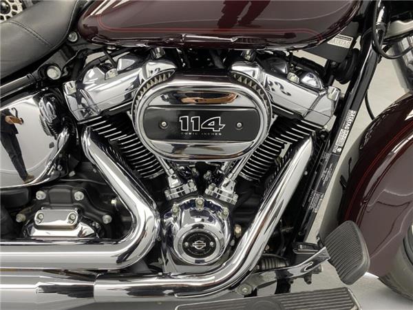 2022 Harley-Davidson Heritage Classic 114