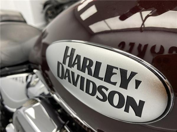 2022 Harley-Davidson Heritage Classic 114