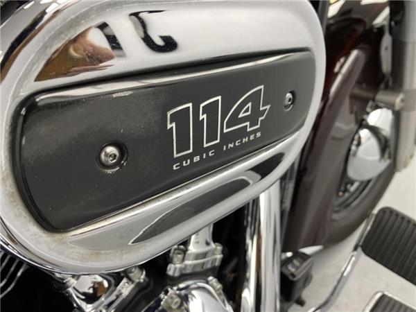 2022 Harley-Davidson Heritage Classic 114