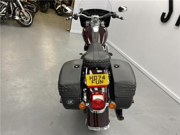 2022 Harley-Davidson Heritage Classic 114