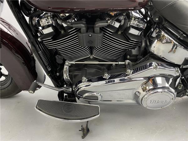 2022 Harley-Davidson Heritage Classic 114