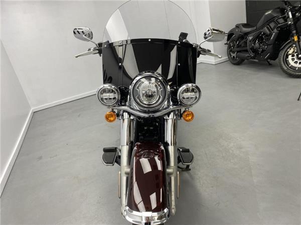 2022 Harley-Davidson Heritage Classic 114