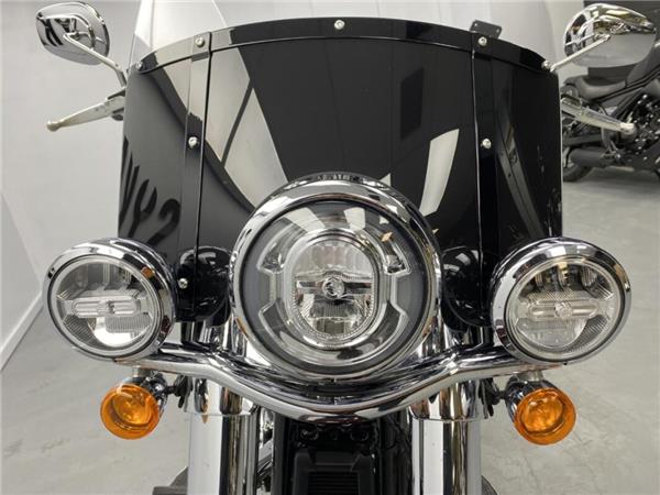 2022 Harley-Davidson Heritage Classic 114
