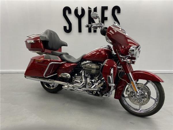 2016 Harley-Davidson CVO Street Glide