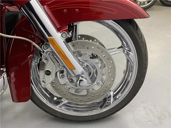 2016 Harley-Davidson CVO Street Glide