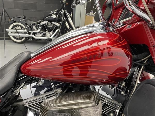 2016 Harley-Davidson CVO Street Glide