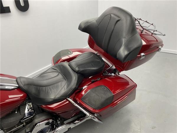 2016 Harley-Davidson CVO Street Glide