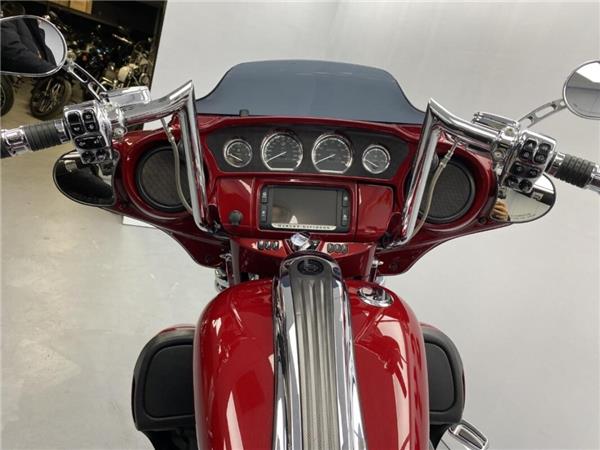 2016 Harley-Davidson CVO Street Glide