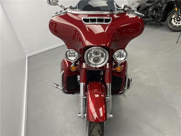 2016 Harley-Davidson CVO Street Glide