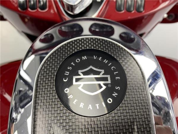 2016 Harley-Davidson CVO Street Glide