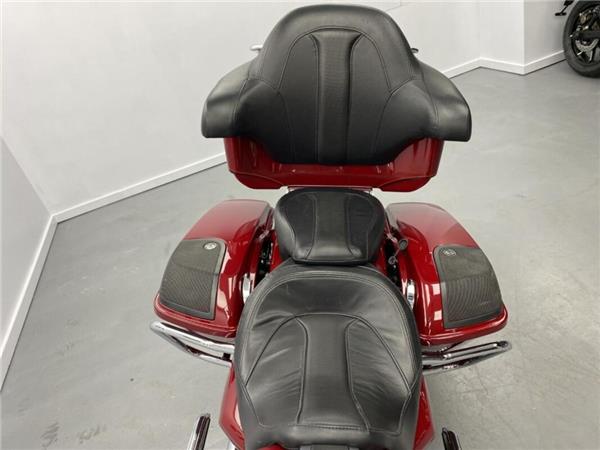 2016 Harley-Davidson CVO Street Glide