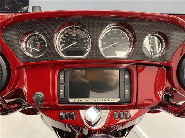 2016 Harley-Davidson CVO Street Glide