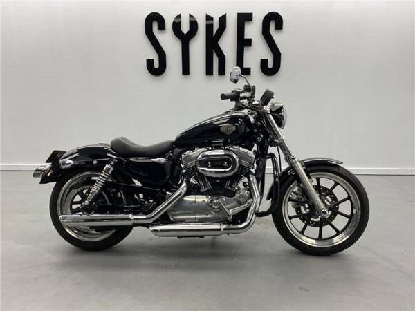 2013 Harley-Davidson SuperLow