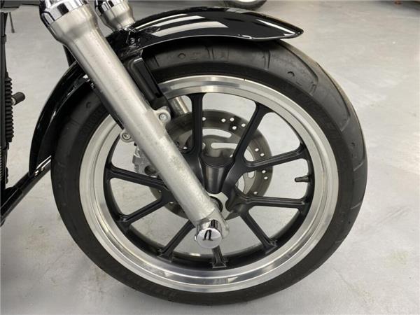 2013 Harley-Davidson SuperLow