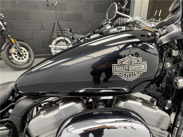 2013 Harley-Davidson SuperLow