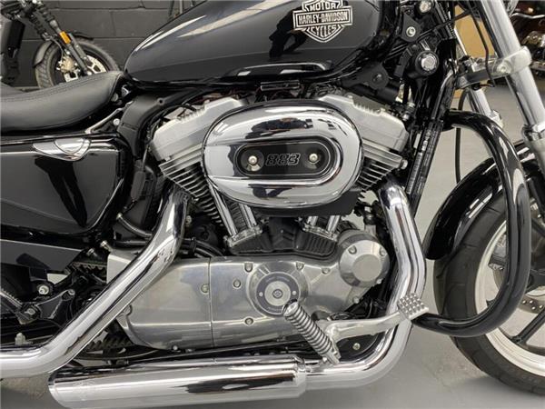 2013 Harley-Davidson SuperLow