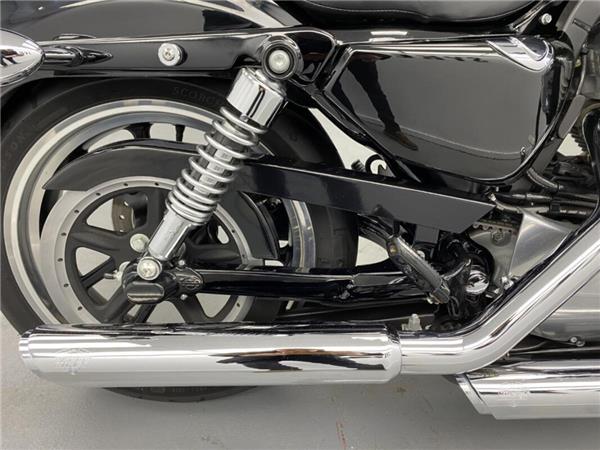 2013 Harley-Davidson SuperLow