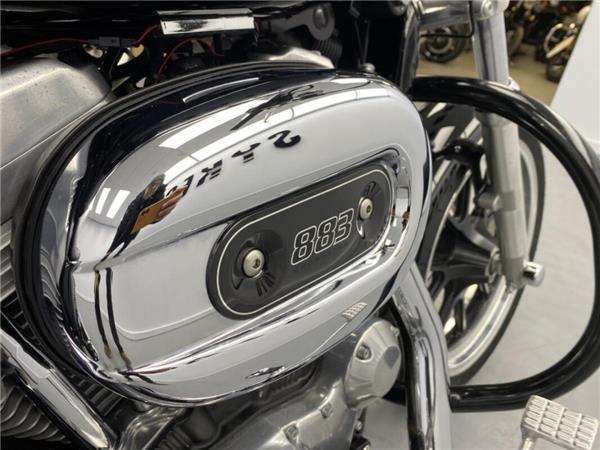 2013 Harley-Davidson SuperLow