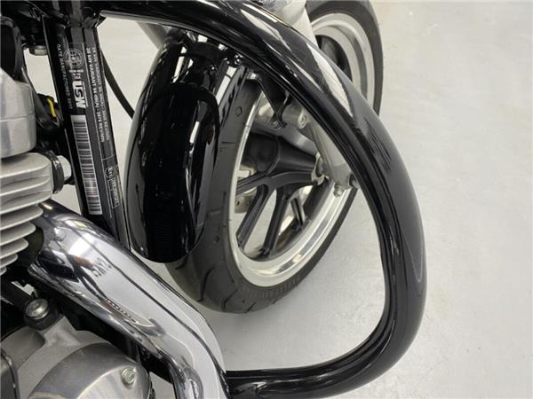 2013 Harley-Davidson SuperLow