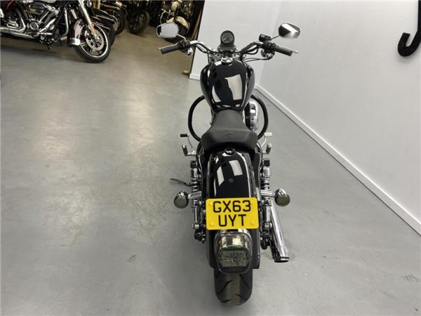 2013 Harley-Davidson SuperLow