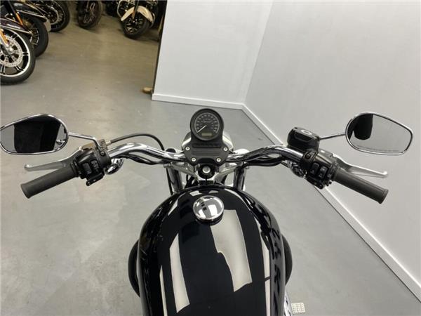 2013 Harley-Davidson SuperLow