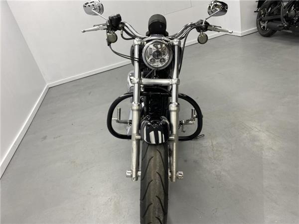 2013 Harley-Davidson SuperLow