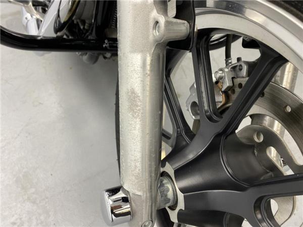 2013 Harley-Davidson SuperLow