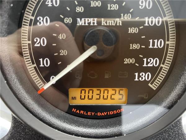 2013 Harley-Davidson SuperLow