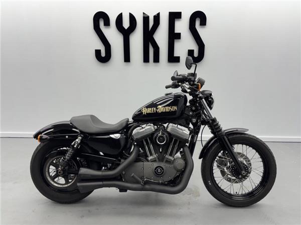 2010 Harley-Davidson Nightster
