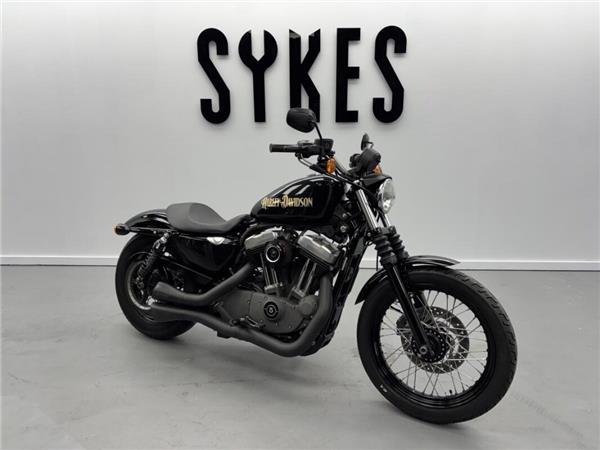 2010 Harley-Davidson Nightster