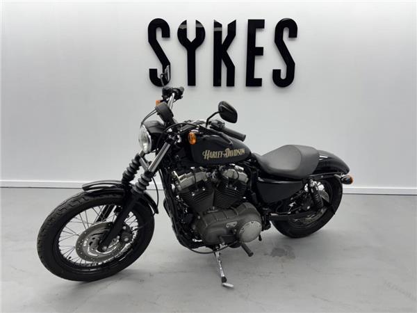2010 Harley-Davidson Nightster