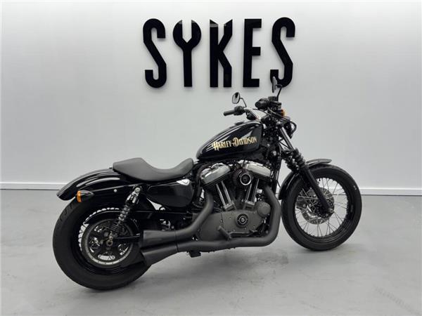 2010 Harley-Davidson Nightster