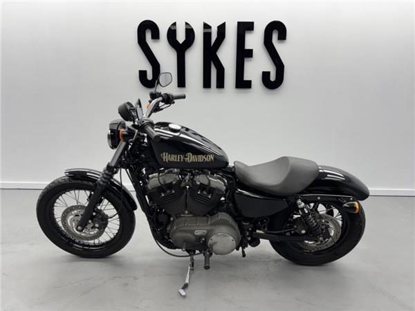 2010 Harley-Davidson Nightster