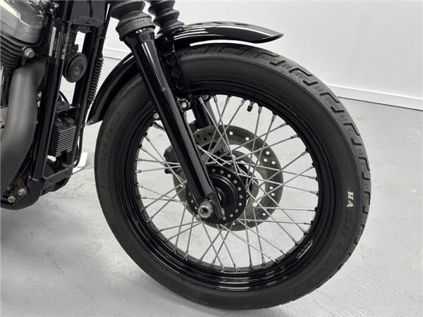 2010 Harley-Davidson Nightster