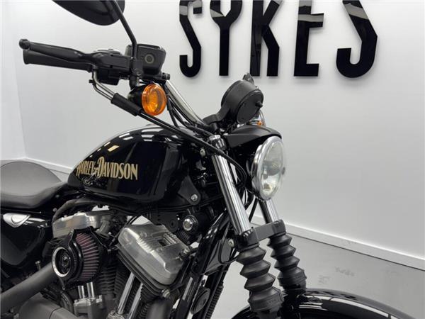 2010 Harley-Davidson Nightster