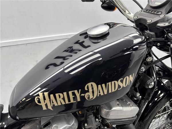 2010 Harley-Davidson Nightster