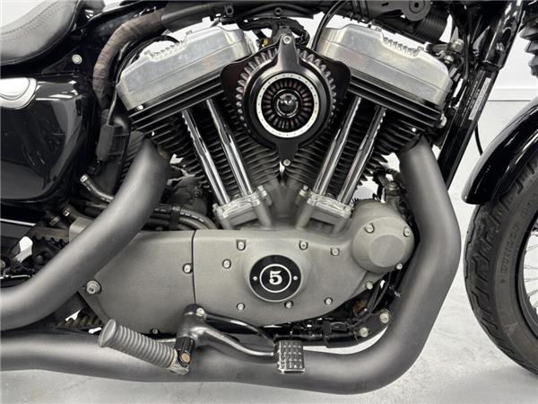 2010 Harley-Davidson Nightster