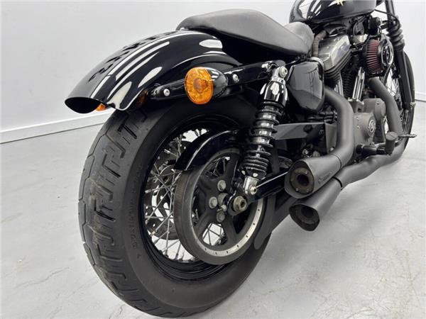 2010 Harley-Davidson Nightster
