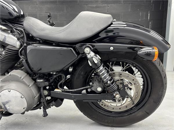 2010 Harley-Davidson Nightster