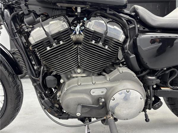 2010 Harley-Davidson Nightster