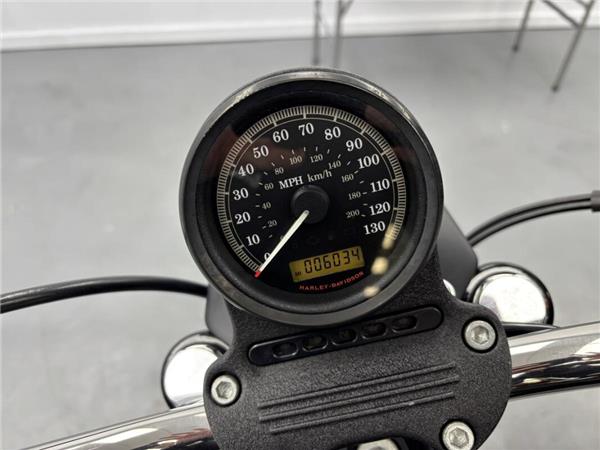 2010 Harley-Davidson Nightster