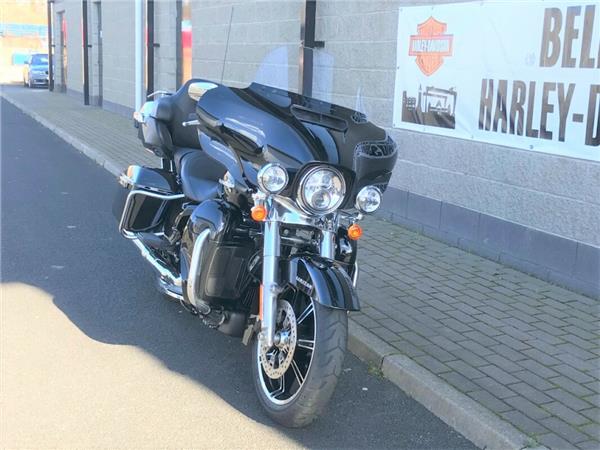 2022 Harley-Davidson Ultra Limited