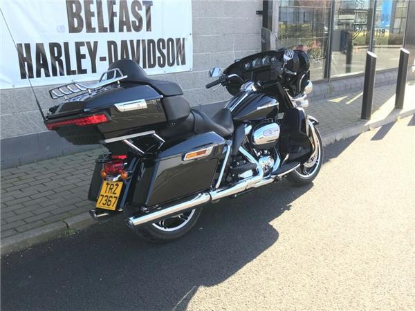 2022 Harley-Davidson Ultra Limited