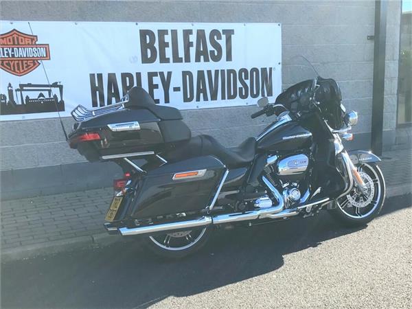 2022 Harley-Davidson Ultra Limited