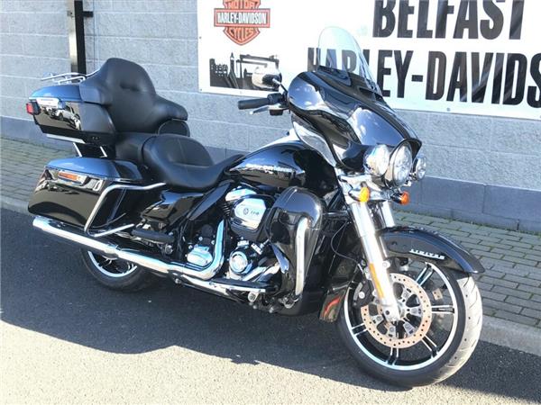 2022 Harley-Davidson Ultra Limited