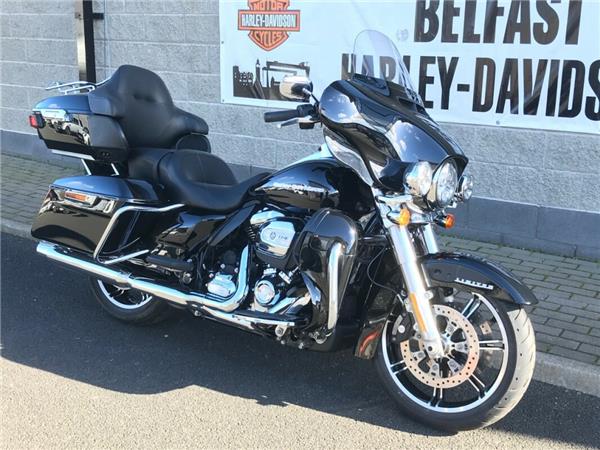 2022 Harley-Davidson Ultra Limited