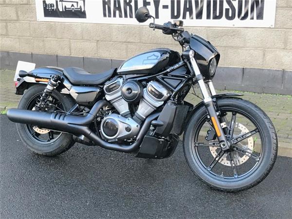 2022 Harley-Davidson Nightster